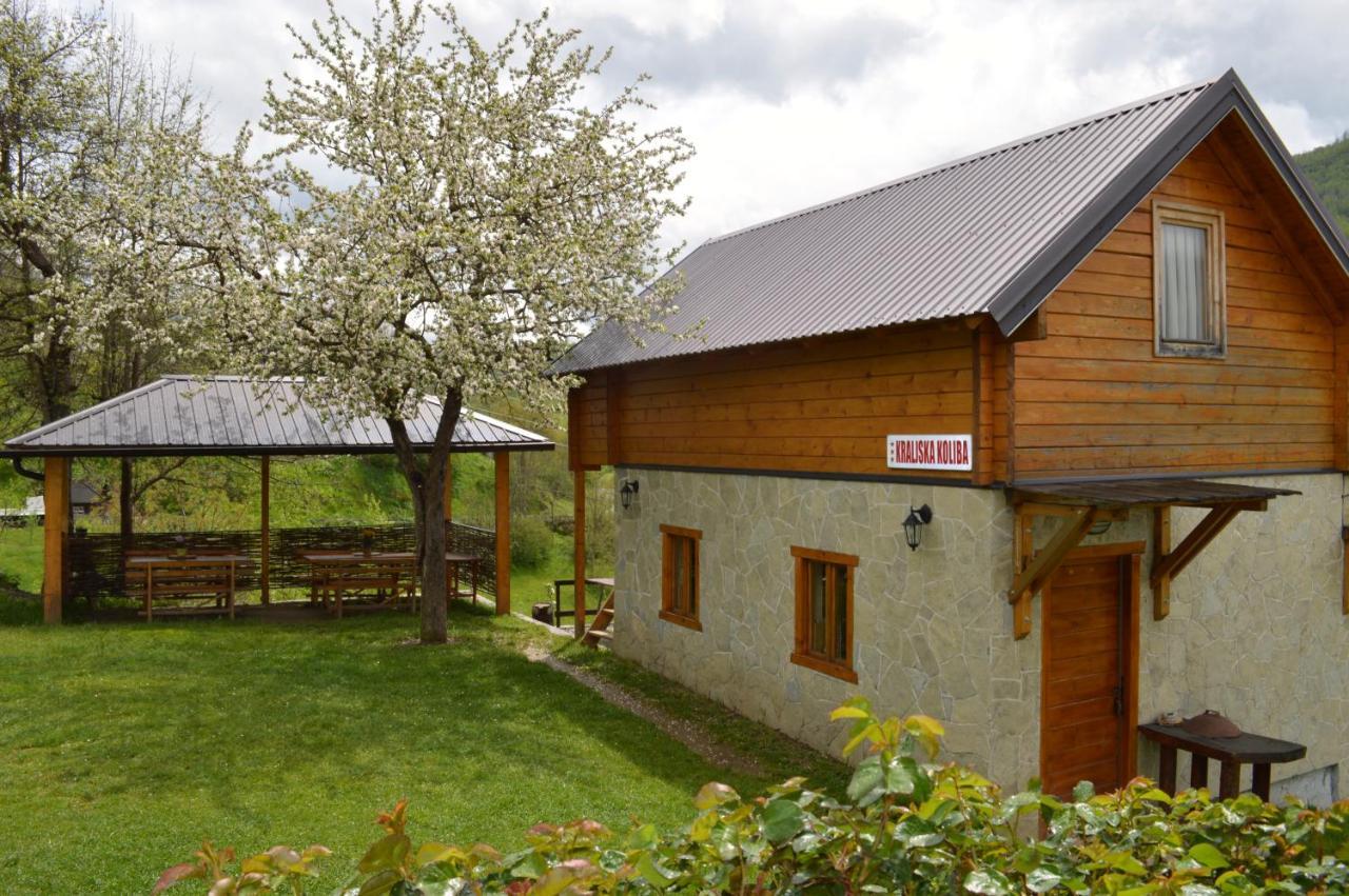Kraljska Koliba - Kralje'S Cottage Andrijevica Εξωτερικό φωτογραφία