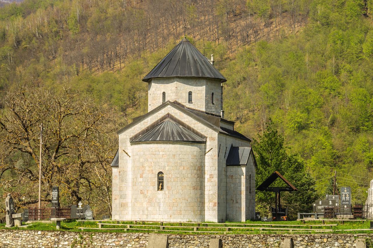 Kraljska Koliba - Kralje'S Cottage Andrijevica Εξωτερικό φωτογραφία