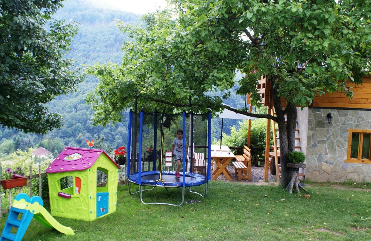Kraljska Koliba - Kralje'S Cottage Andrijevica Εξωτερικό φωτογραφία